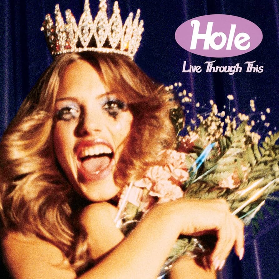 Portada del álbum Live Through This de Hole