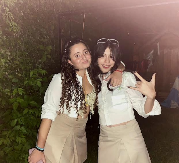 yo posando re cute