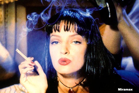 Mia Wallace