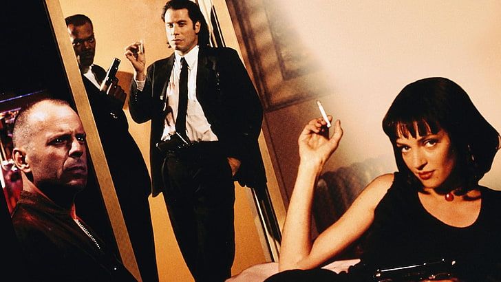 Personajes de Pulp Fiction